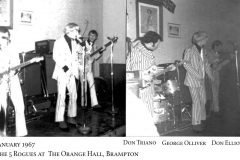 The Mandala 1967 Orange Hall, Brampton, Canada